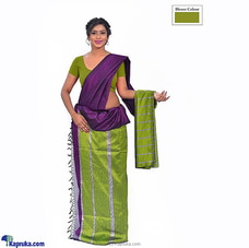 Rayon Saree- R110  By Qit  Online for specialGifts