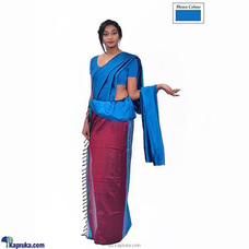 Rayon Saree- R116  By Qit  Online for specialGifts