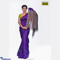 Rayon Saree- R119  By Qit  Online for specialGifts
