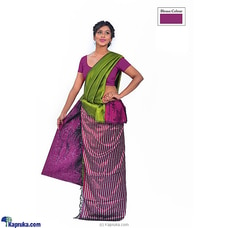 Rayon Saree- R121  By Qit  Online for specialGifts