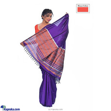 Rayon Saree- R124  By Qit  Online for specialGifts