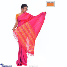Rayon Saree- R101  By Qit  Online for specialGifts