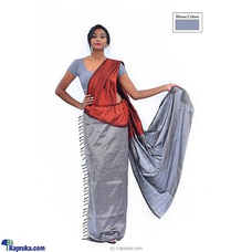Rayon Saree- R132  By Qit  Online for specialGifts