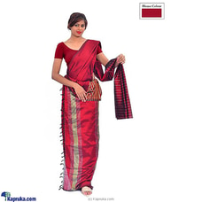 Rayon Saree- R136  By Qit  Online for specialGifts