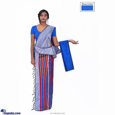 Rayon Saree- R102  By Qit  Online for specialGifts