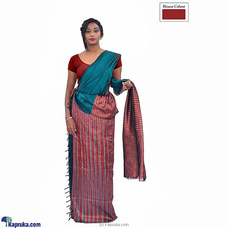 Rayon Saree- R104  By Qit  Online for specialGifts