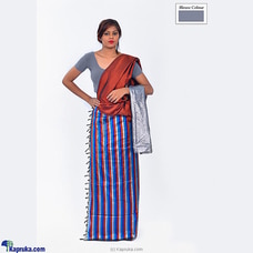 Rayon Saree- R103  By Qit  Online for specialGifts