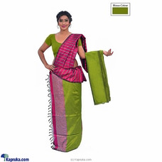 Rayon Saree- R107  By Qit  Online for specialGifts