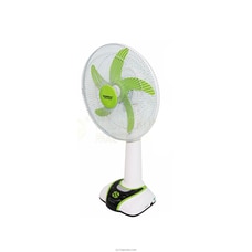 KENNEDE MULTI-ANGLE RECHARGEABLE TABLE FAN (KN-2936S) PR370/2936S  Online for specialGifts
