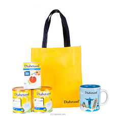 Diabetasol Healthy  Gift Pack With Free Mug at Kapruka Online