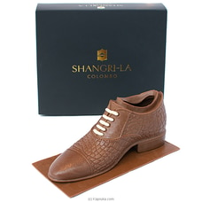 Shangri La Father`s Day Chocolate Shoes  By Shangri La  Online for specialGifts