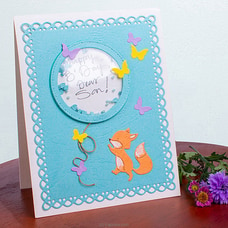 Happy Birthday Dear Son, Handmade Greeting Card at Kapruka Online