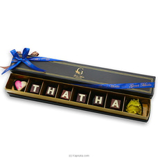 `Thatha` 08 Piece Chocolate Box (GMC)  By GMC  Online for specialGifts