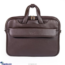 P.G Martin Mark Laptop Bag - Artificial Leather - Office Bag PG 211 at Kapruka Online