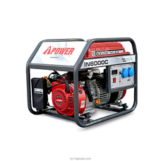 AI Power Intelligent AVR 3.5KV Gasoline Generator IN6000C  By Ai Power  Online for specialGifts