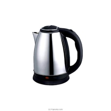 AMECO Stainless Steel Electric Kettle 1.8L at Kapruka Online