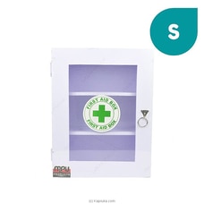 First Aid Box - Wood And Glass - Small-PR499/SMALL Buy Elder care Online for specialGifts