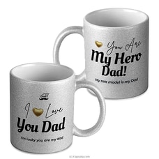 My Hero Dad  Mug Buy same day delivery Online for specialGifts