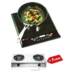 Sunglow Induction Cooker with Free Pot  By NA  Online for specialGifts