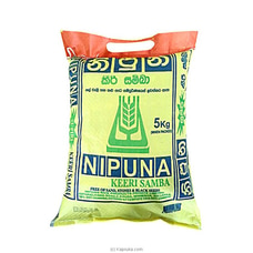 Nipuna Keeri Samba -5kg at Kapruka Online
