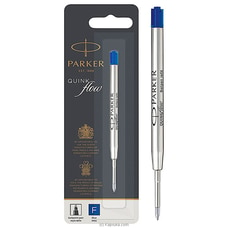 Parker Ballpoint Pen Refill - Blue Buy Parker Online for specialGifts