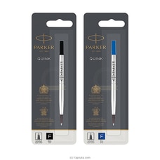 Parker Rollerball Pen Refill - Medium  By Parker  Online for specialGifts