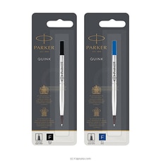 Parker Rollerball Pen Refill - Fine at Kapruka Online