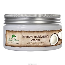 Nature`s Secrets Herbal Heritage Intensive Moisturising Cream - Virgin Coconut Oil 100ml Buy Nature`s Secret Online for specialGifts