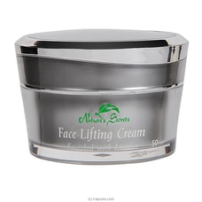 Nature`s Secrets Platinum Face Lifting Cream with Licorice 50ml Buy Nature`s Secret Online for specialGifts