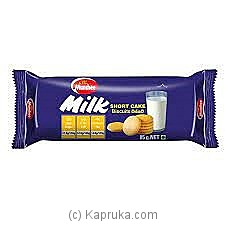 Munchee milk short cake 85g - confectionery/Biscuits at Kapruka Online