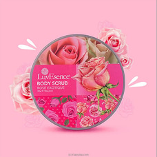 Luvesence Rose Exotique - Body Scrub 200G Buy LuvEsence Online for specialGifts
