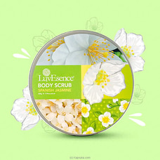 Luvesence Spanish Jasmine - Body Scrub 200G Buy Luv Essence Online for specialGifts
