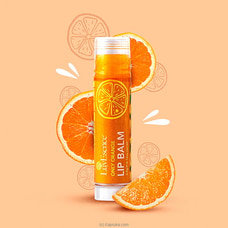 Luvesence - Only Orange Lip Balm 3.5G  By Luv Essence  Online for specialGifts