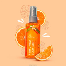 Luvesence Mandarin Blossom - Perfumed Body Mist 100ML Buy Luv Essence Online for specialGifts