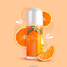 Luvesence Mandarin Blossom - Anti-PERSPIRANT Deodorant  50ML Buy LuvEsence Online for specialGifts