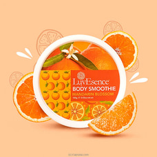 Luvesence Mandarin Blossom - Body Smoothie 100G Buy Luv Essence Online for specialGifts