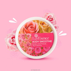 Luvesence Rose Exotique - Body Smoothie 100G  By Luv Essence  Online for specialGifts