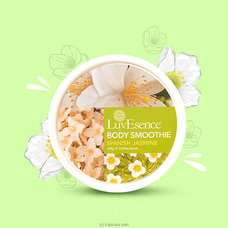 Luvesence Spanish Jasmine - Body Smoothie 100G Buy LuvEsence Online for specialGifts