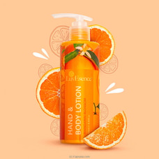 Luvesence Mandarin Blossom - Hand - Body Lotion 250ML  By Luv Essence  Online for specialGifts