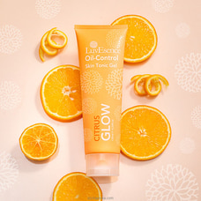 Luvesence Citrus Glow ? Oil-Control Skin Tonic Gel  125ML  By Luv Essence  Online for specialGifts