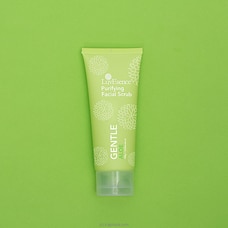 Luvesence Gentle Aloe - Purifying Facial Scrub 100G Buy Luv Essence Online for specialGifts