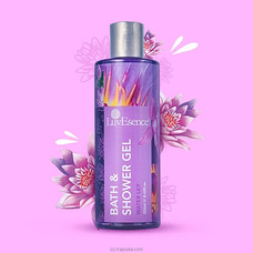 Luvesence Water Lily - Bath - Shower Gel 250ML at Kapruka Online