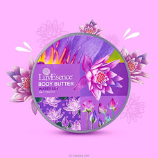 Luvesence Water Lily - Body Butter 200G (5031) Buy LuvEsence Online for specialGifts