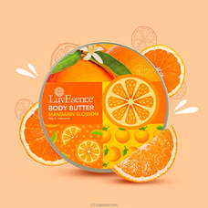 Luvesence Mandarin Blossom - Body Butter 200G Buy LuvEsence Online for specialGifts