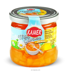 KAMER Quince Jam-370g Buy Online Grocery Online for specialGifts