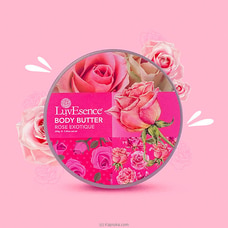 Luvesence Rose Exotique - Body Butter 200G  By Luv Essence  Online for specialGifts