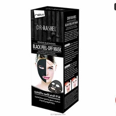 Dr. Rashel Black Peel Off Mask 60ml Buy DR.RASHEL Online for specialGifts
