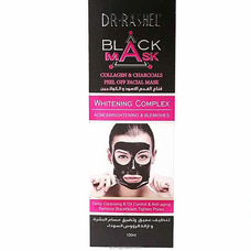 Dr. Rashel Black Mask Whitening Complexion 60ml at Kapruka Online