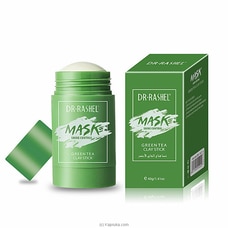 Dr. Rashel Green Tea Clay Stick Mask 42g at Kapruka Online