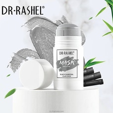 Dr. Rashel Black Charcoal Clay Stick 40g Buy DR.RASHEL Online for specialGifts